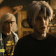 Oh it’s you again. A scene from Steven Spielberg’s Ready Player One adaptation.